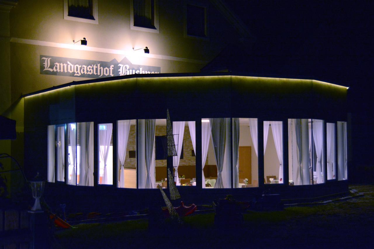 Landgasthof Buchner เอ็ดมอนต์ ภายนอก รูปภาพ